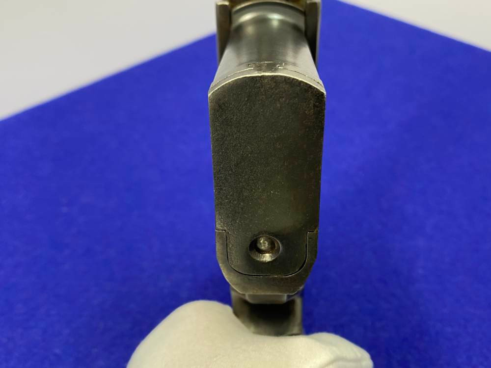 Shansei Type 17 Broomhandle .45 ACP **RARE CHINESE C96 VARIANT