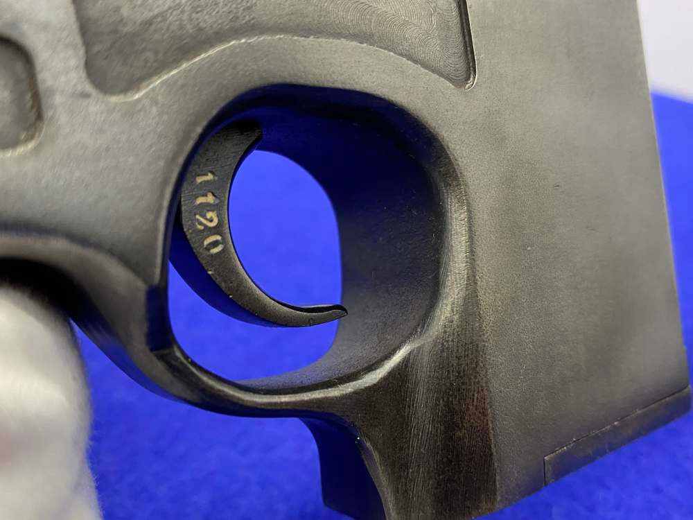 Shansei Type 17 Broomhandle .45 ACP **RARE CHINESE C96 VARIANT