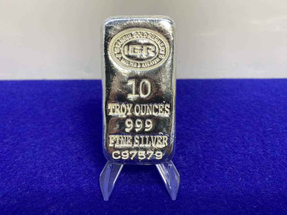 1)* Istanbul Gold Refinery 