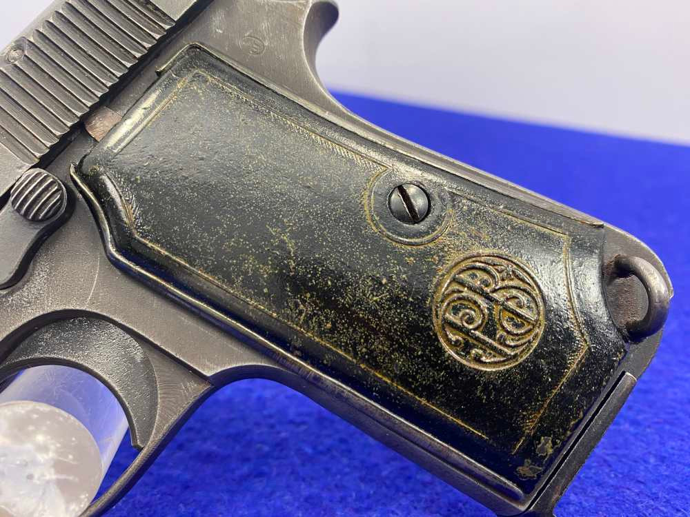 1944 Beretta Model 1935 7.65 Park 3.5