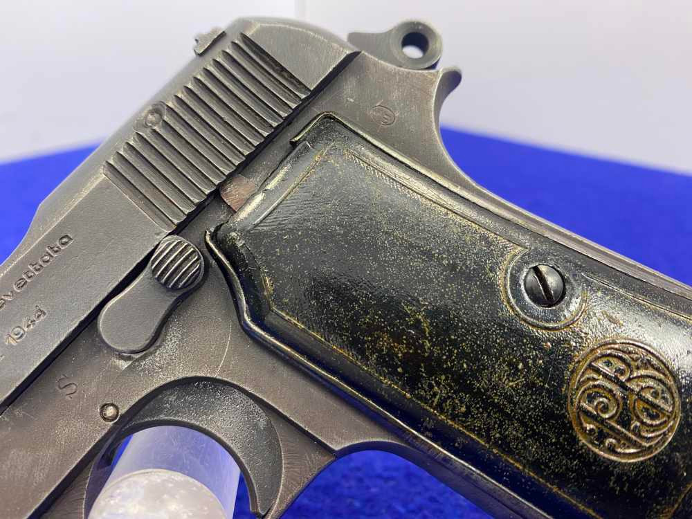 1944 Beretta Model 1935 7.65 Park 3.5