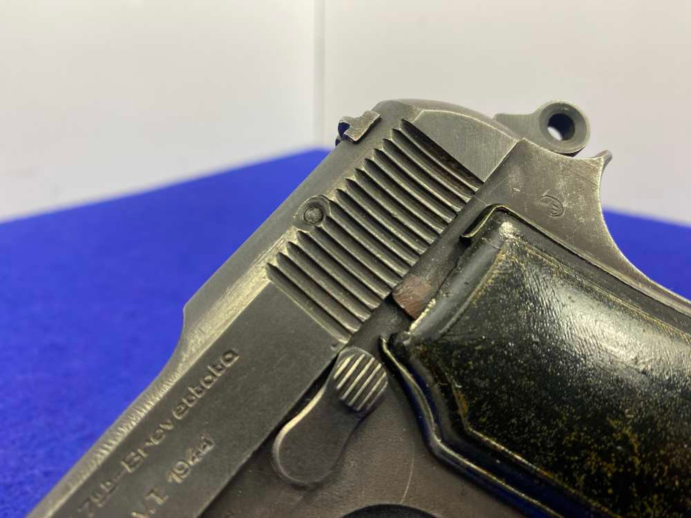 1944 Beretta Model 1935 7.65 Park 3.5