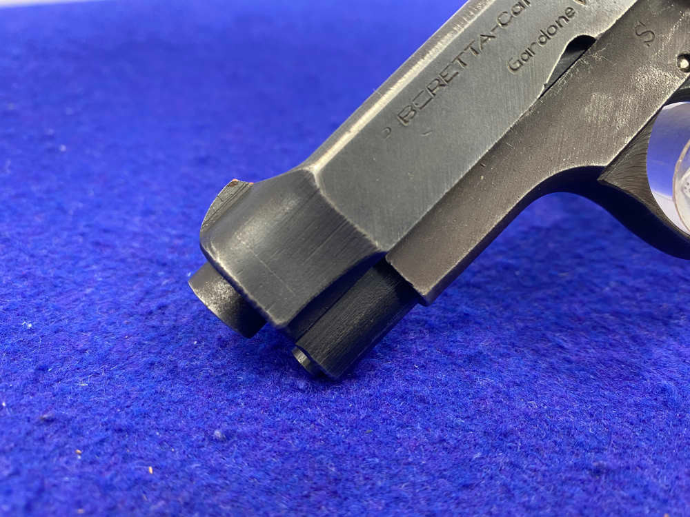 1944 Beretta Model 1935 7.65 Park 3.5