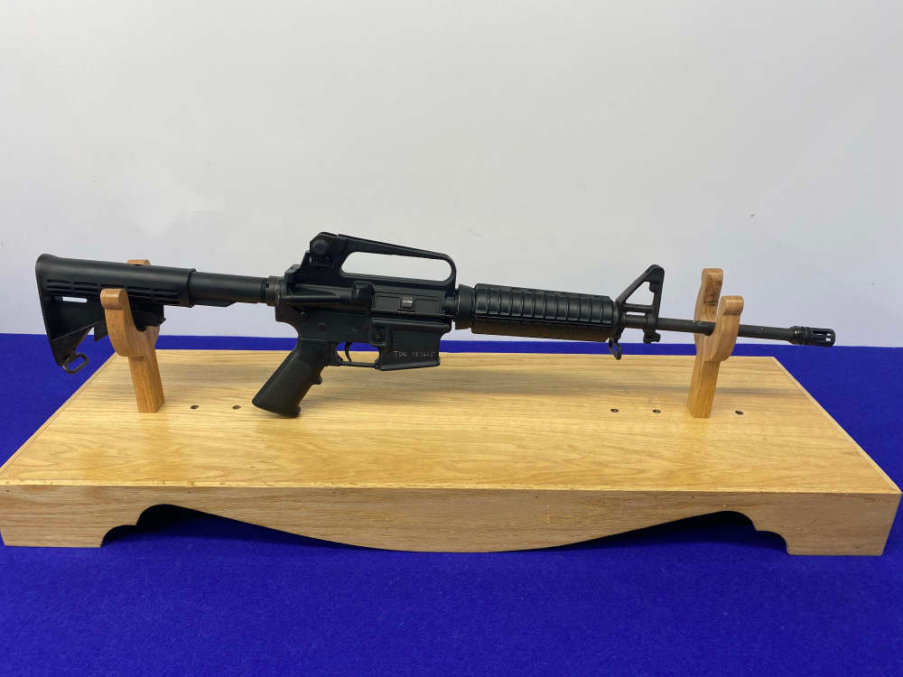 Colt AR-15 A2 Government Carbine 5.56 *SOUGHT AFTER AR6520* 1994