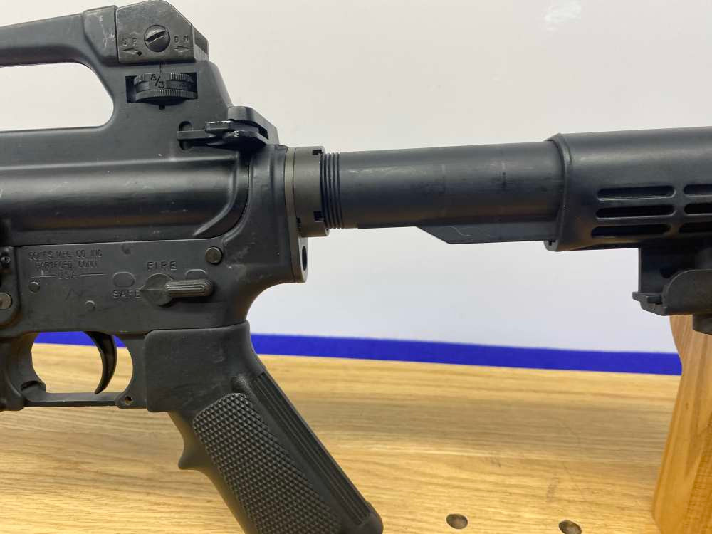 Colt AR-15 A2 Government Carbine 5.56 *SOUGHT AFTER AR6520* 1994