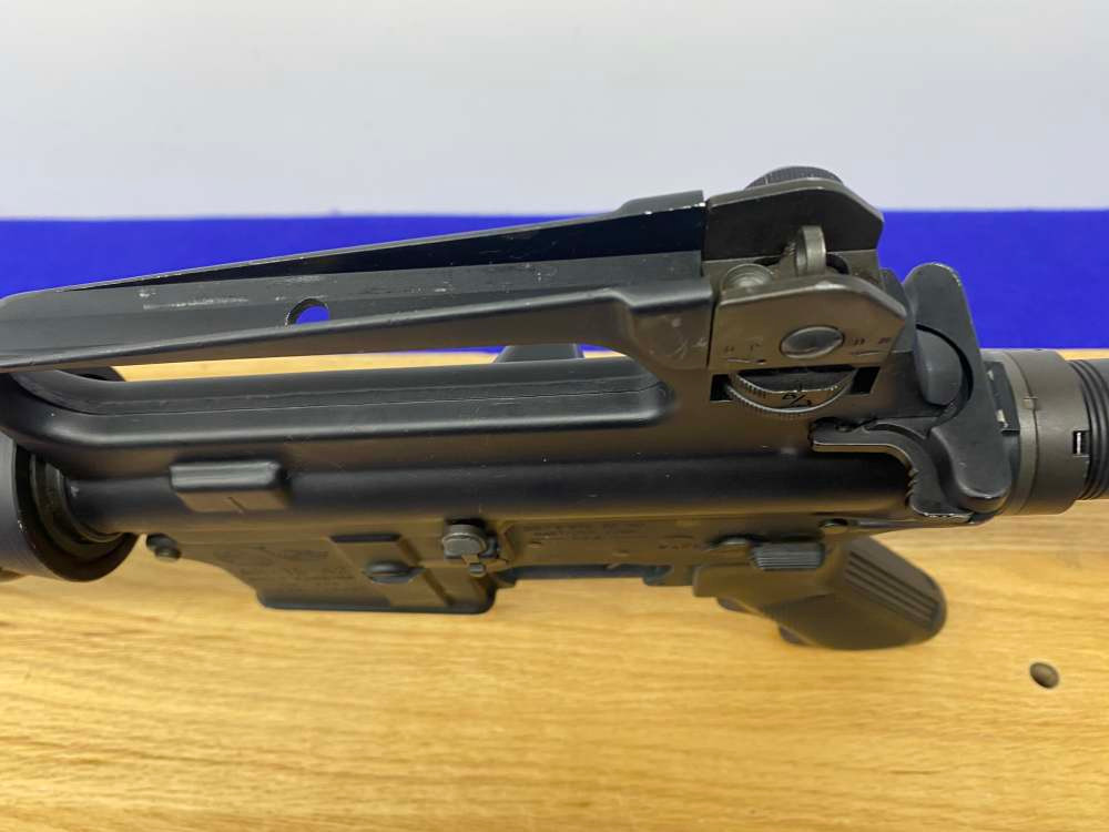 Colt AR-15 A2 Government Carbine 5.56 *SOUGHT AFTER AR6520* 1994
