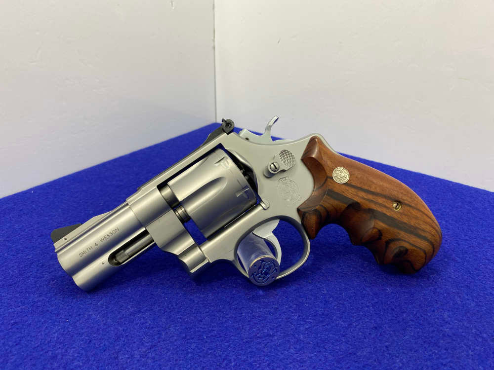 1989 Smith Wesson 625-3 .45 ACP 3