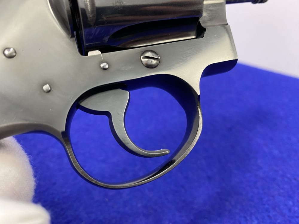 1964 Colt Detective Special .38 Special Blue 2