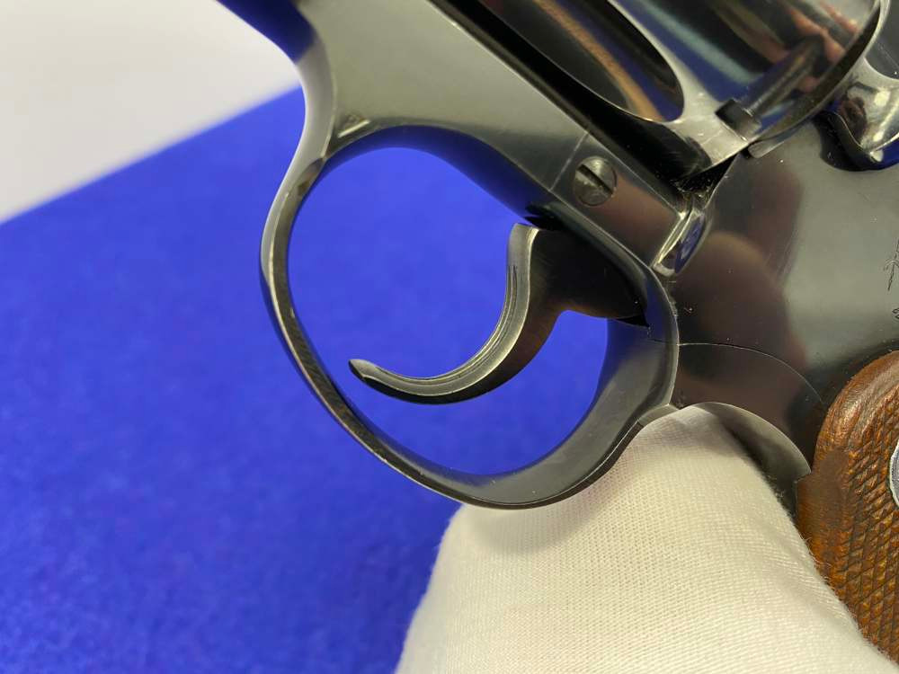 1964 Colt Detective Special .38 Special Blue 2