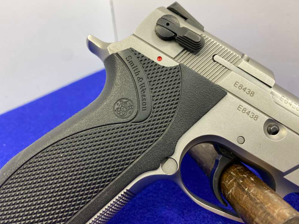 Smith Wesson 4006TSW .40SW *CALIFORNIA HIGHWAY PATROL SPECIAL