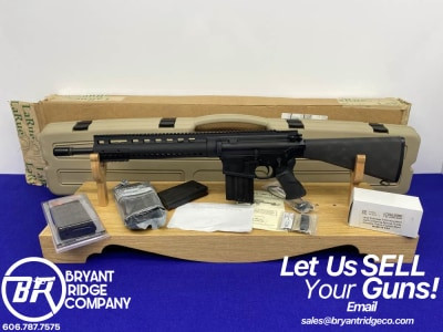 Larue Tactical OBR LT-762 7.62mm Blk 20