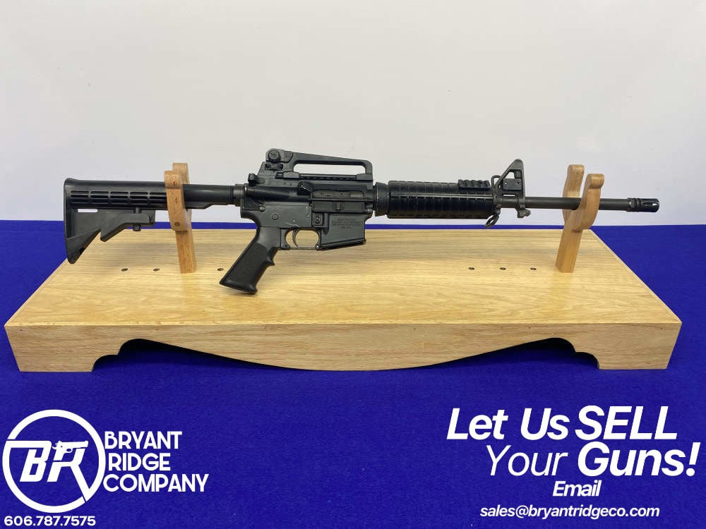 Colt AR-15 A3 Tactical Carbine 5.56mm *COLLECTIBLE CANADA/DIEMACO