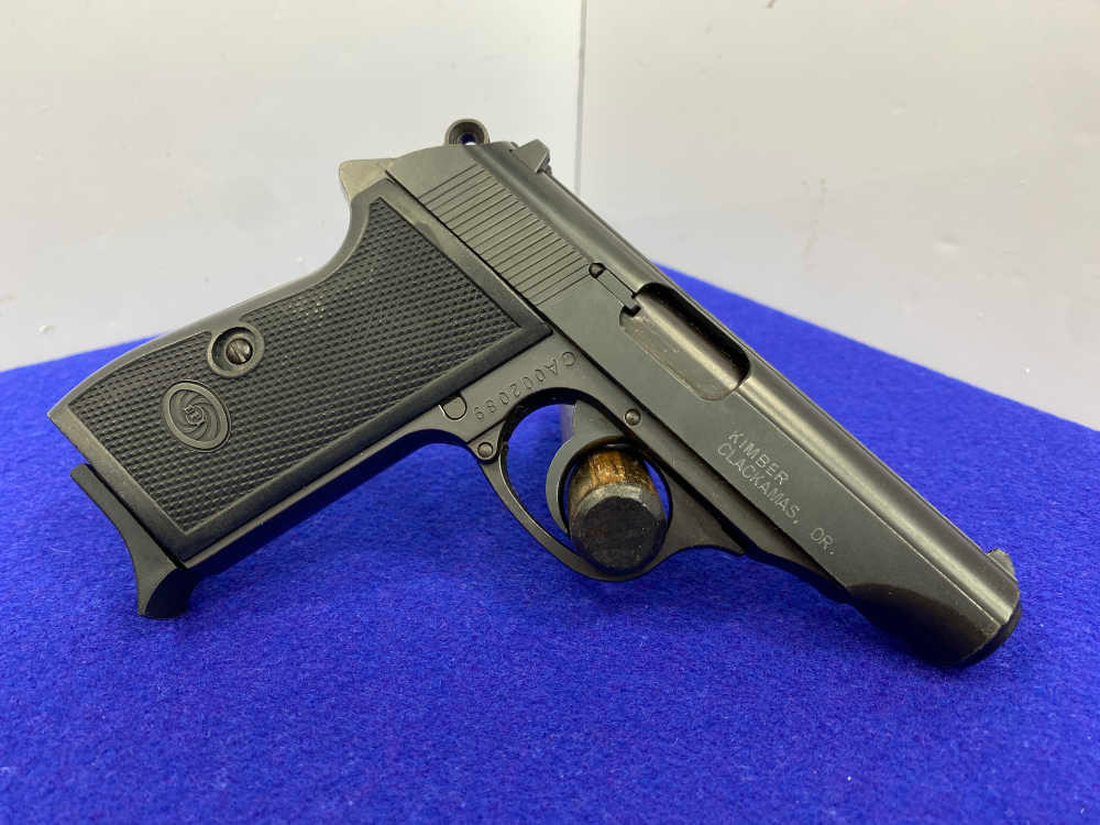 Daewoo DH380 .380 ACP Black 3.8