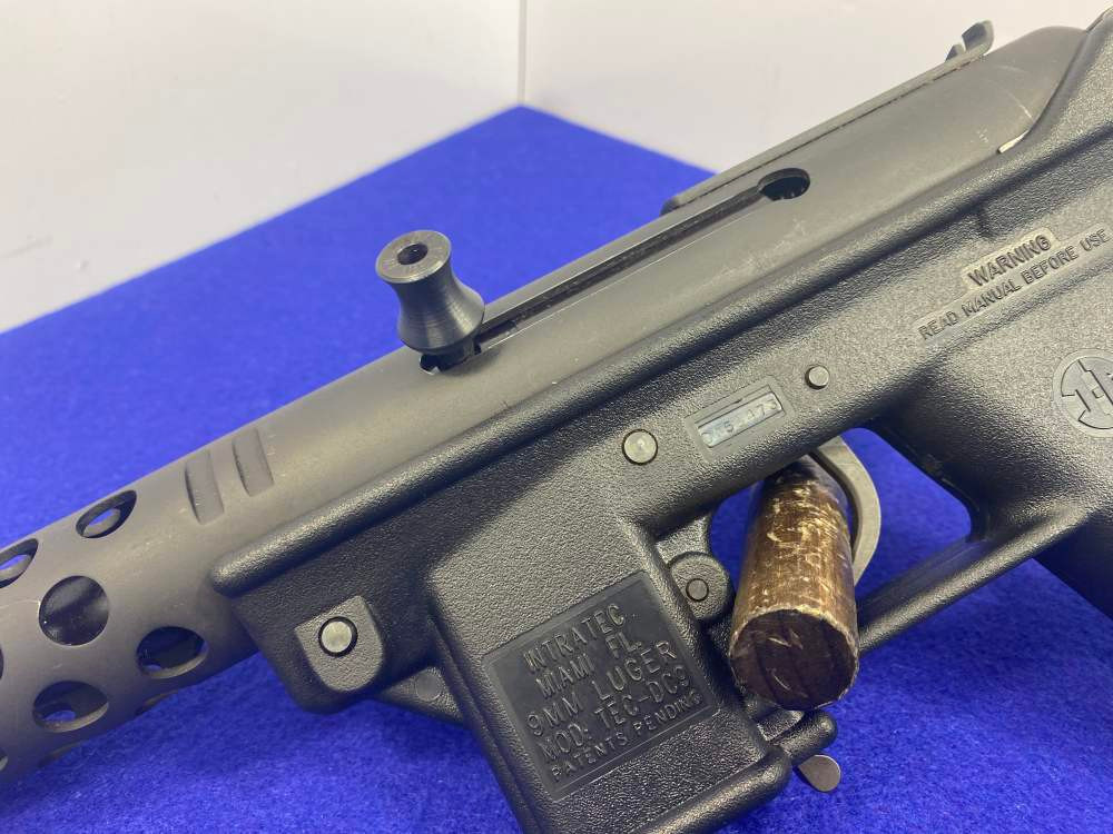 Intratec Tec-DC9 9mm Parkerized 5