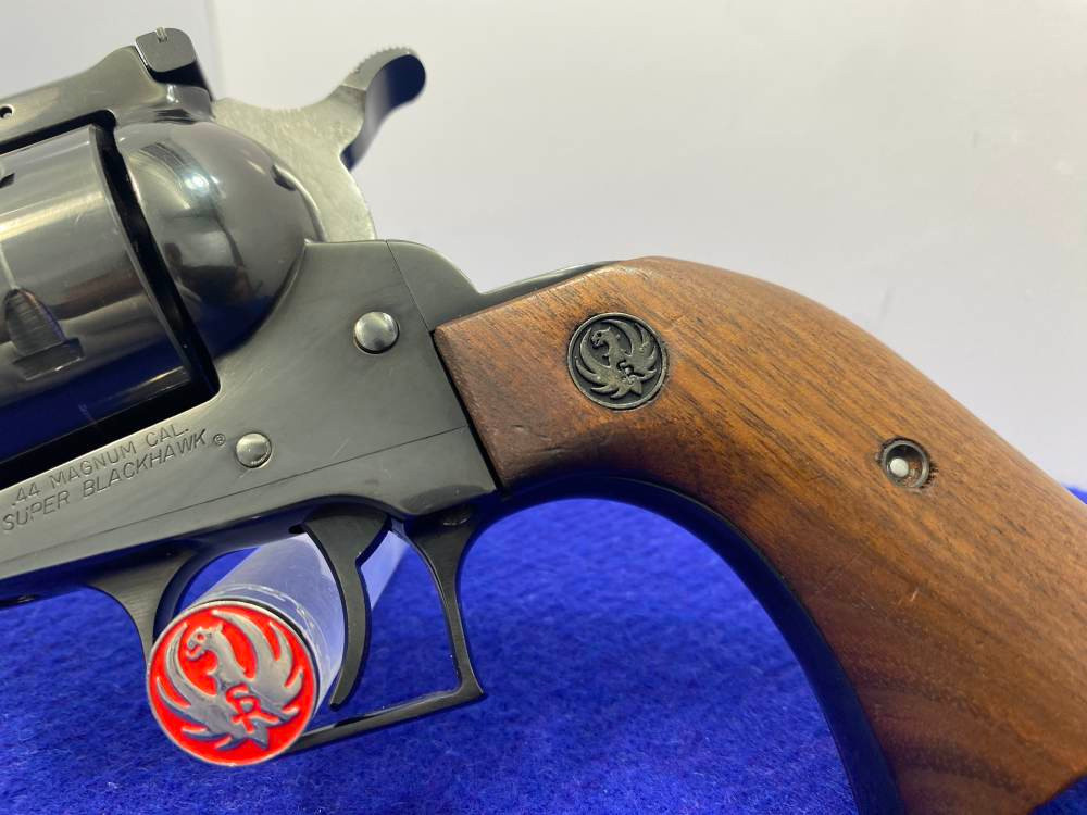 1976 Ruger Super Blackhawk .44 Mag *MARKED 200th YEAR OF AMERICAN