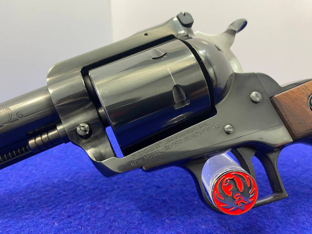 1976 Ruger Super Blackhawk .44 Mag *MARKED 200th YEAR OF AMERICAN
