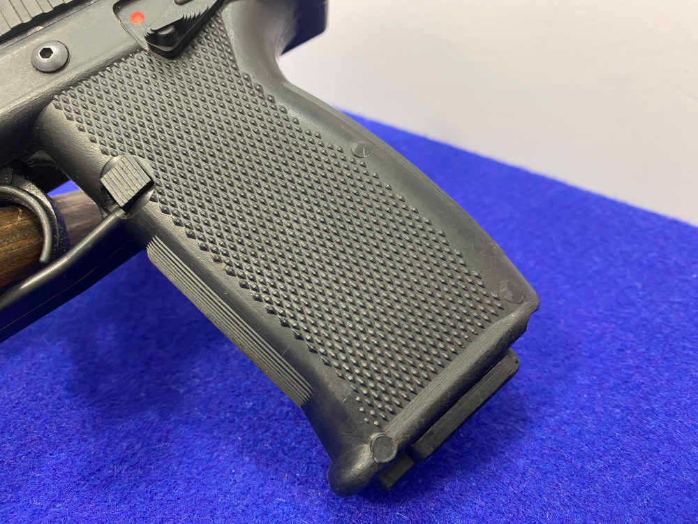 Grendel Inc. P-30 .22 WMR Black 8