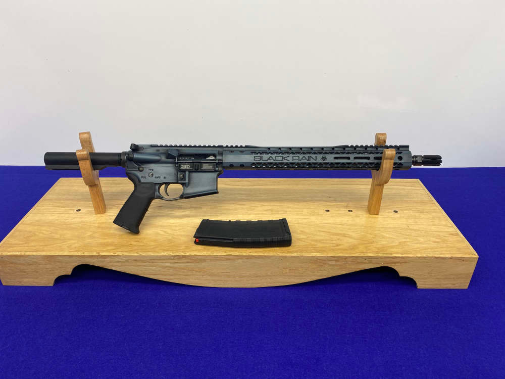 Black Rain Ordnance Spec-15 5.56 NATO 16