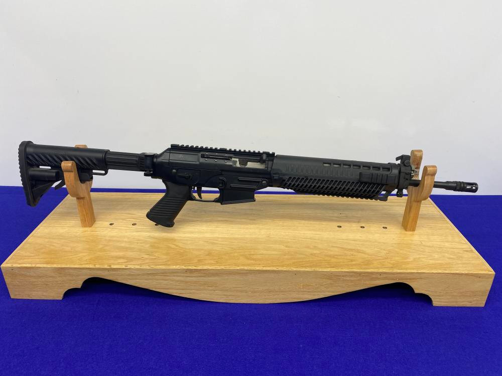 Sig Sauer 556 Classic 5.56 Black 16