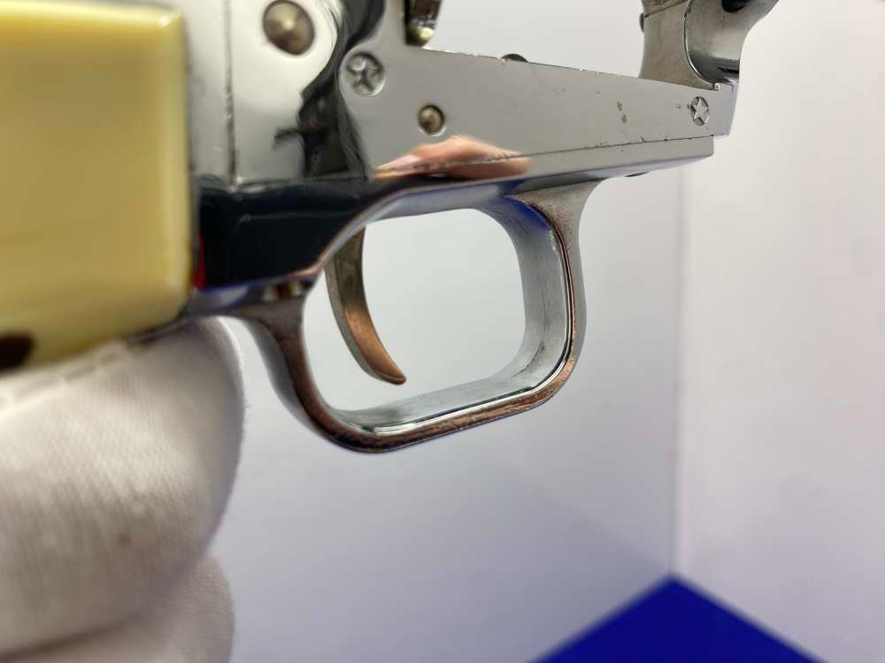 Herbert Schmidt 21S .22LR Chrome 5.5