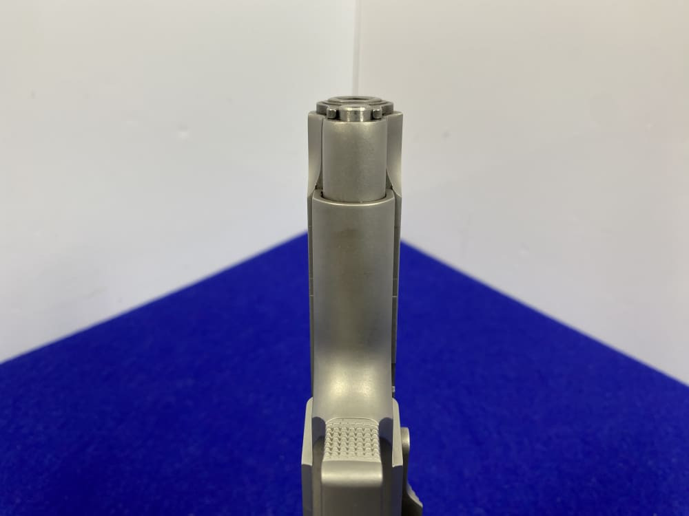 【11694】Founder ファウンダー モッキンバードタイプシルバー Smith Wesson 6590 9mm Stainless 4