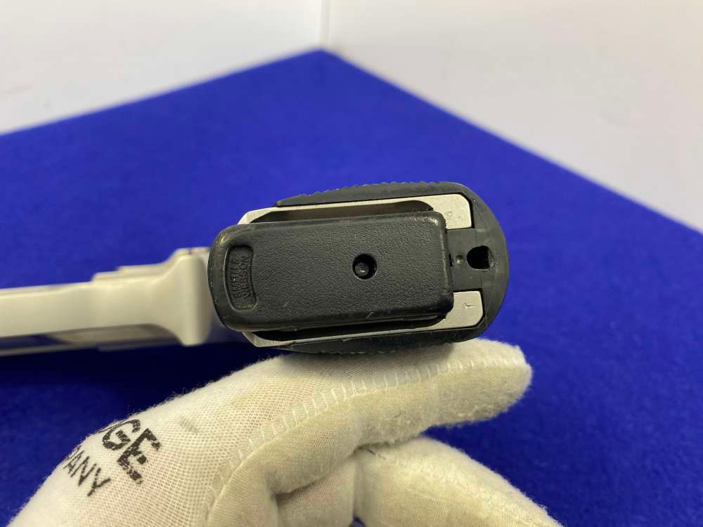 Smith Wesson 6590 9mm Stainless 4