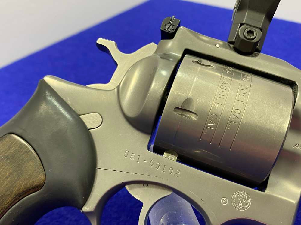 2000 Ruger Super Redhawk .454 Casull 7.5