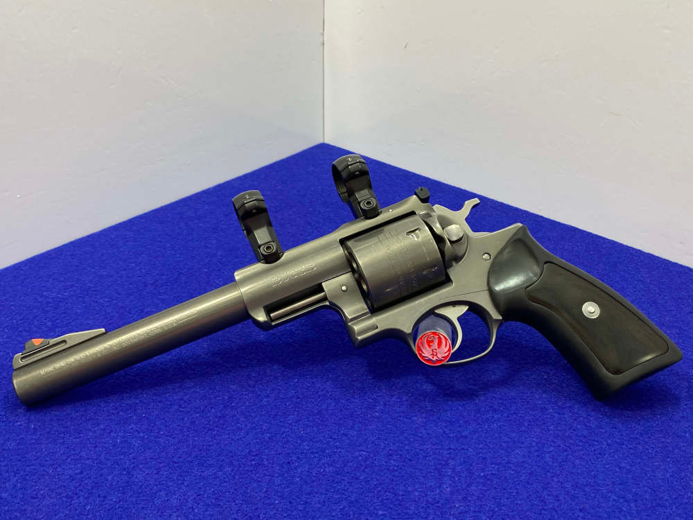 2000 Ruger Super Redhawk .454 Casull 7.5