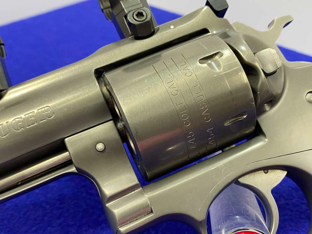 2000 Ruger Super Redhawk .454 Casull 7.5