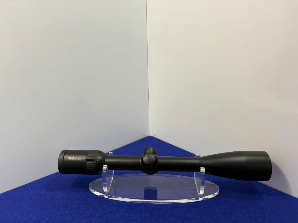 Swarovski Z5 3.5-18x44 Scope Plex Reticle Austria *PREMIUM GRADE