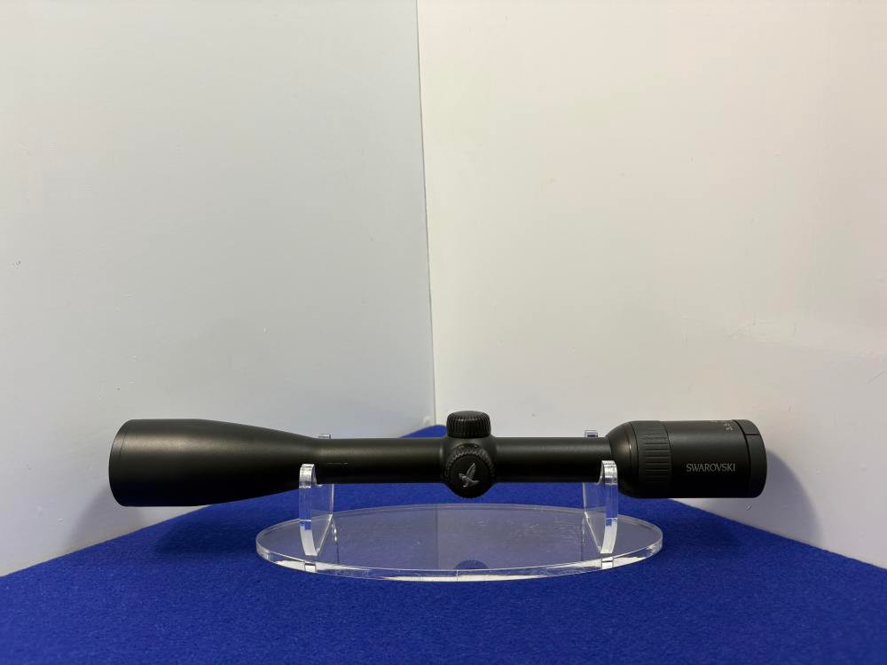 Swarovski Z5 3.5-18x44 Scope Plex Reticle Austria *PREMIUM GRADE