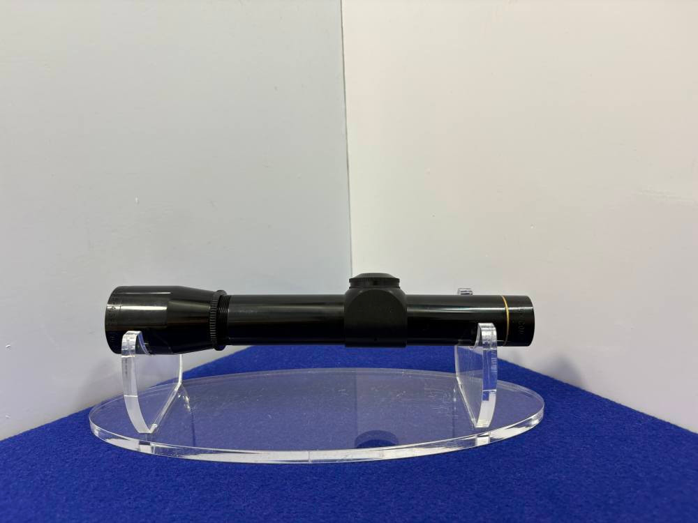 Leupold M8 2.5x28mm Glossy Scope * QUALITY COMPACT OPTIC* - Bryant