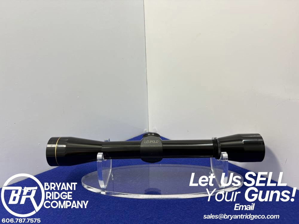 仮出品 確認用 leupold M8 Leupold M8 6x42mm Glossy Rifle Scope* PREMIUM QUALITY OPTIC