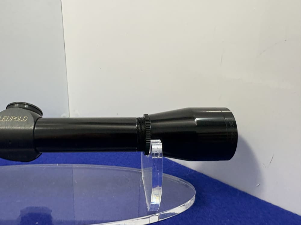Leupold M8 6x42mm Glossy Rifle Scope* PREMIUM QUALITY OPTIC
