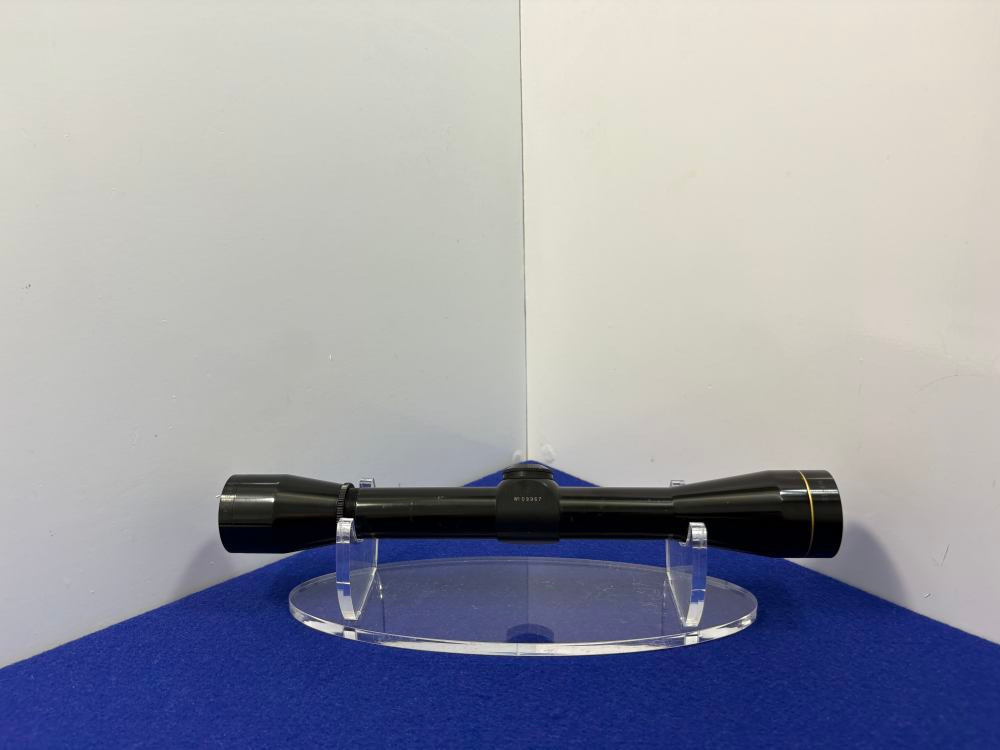 Leupold M8 6x42mm Glossy Rifle Scope* PREMIUM QUALITY OPTIC