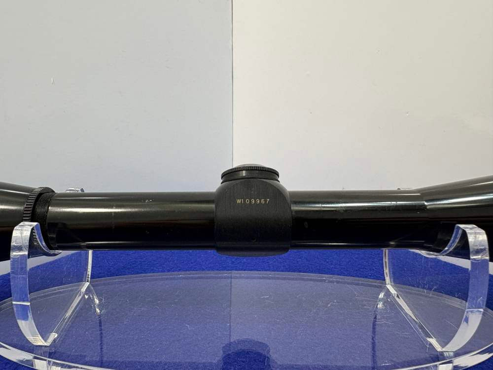Leupold M8 6x42mm Glossy Rifle Scope* PREMIUM QUALITY OPTIC