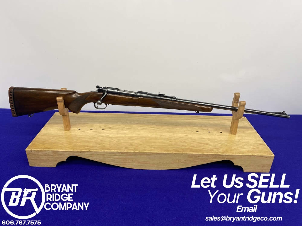 1937 Winchester 70 Pre-64 30-06 22
