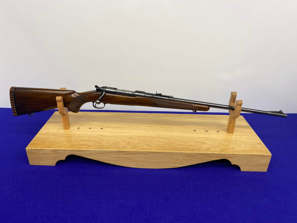 1937 Winchester 70 Pre-64 30-06 22