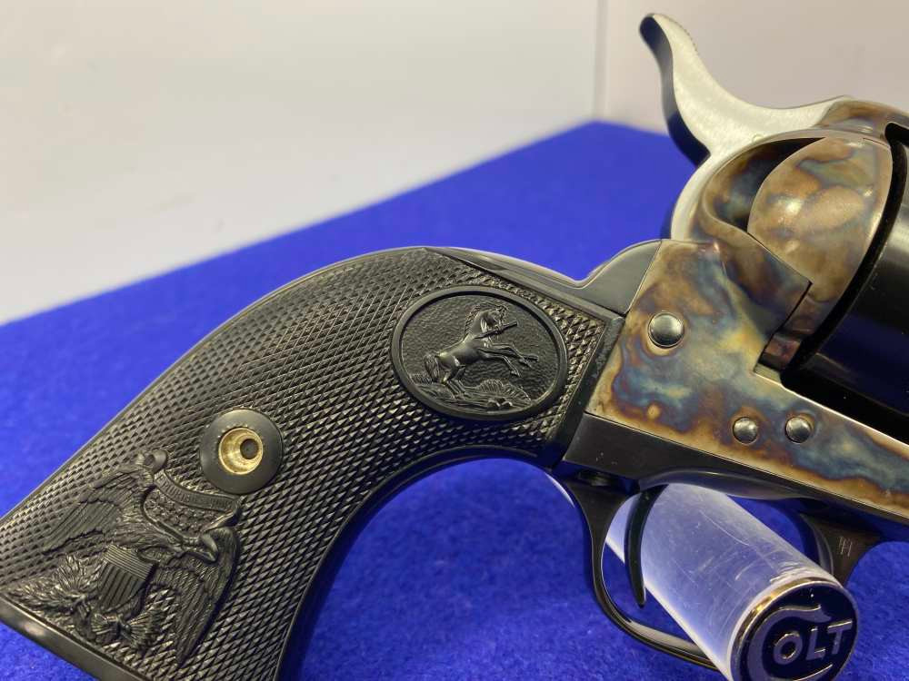 1980 Colt Single Action Army .44Spl *PRISTINE THIRD GENERATION