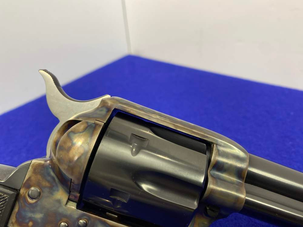 1980 Colt Single Action Army .44Spl *PRISTINE THIRD GENERATION