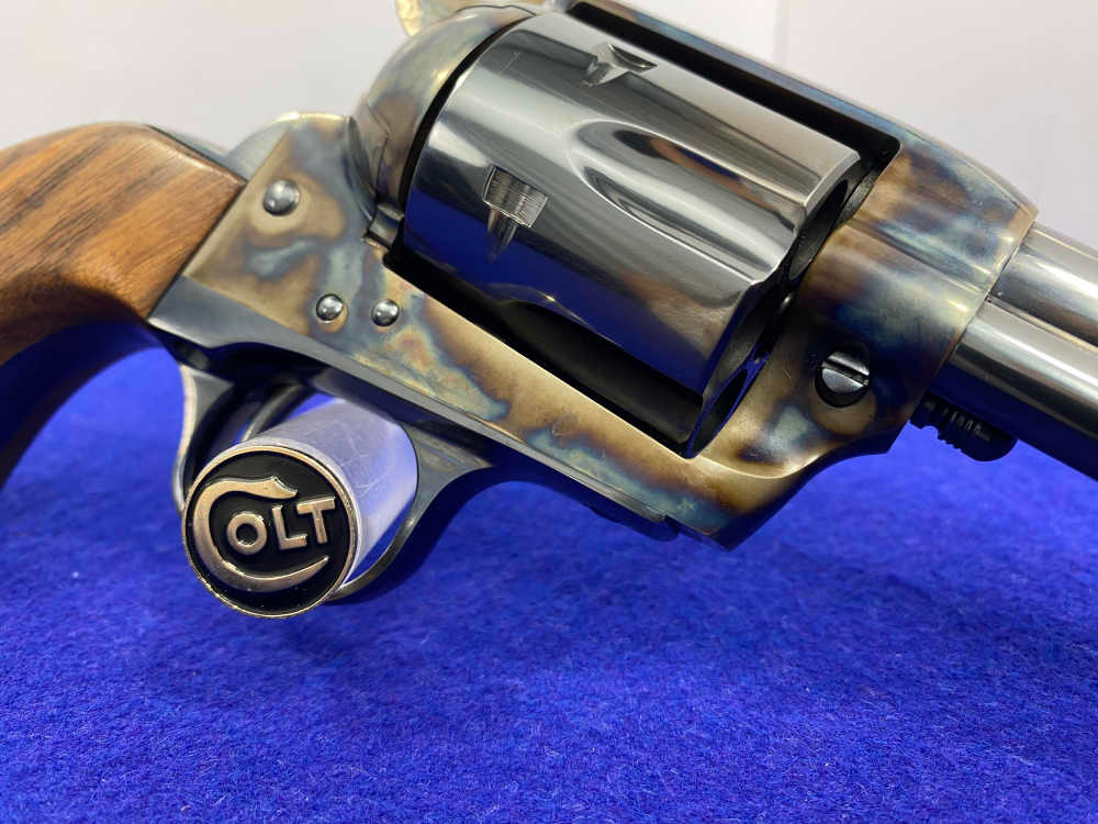 Colt Single Action Army .45 Colt 4.75