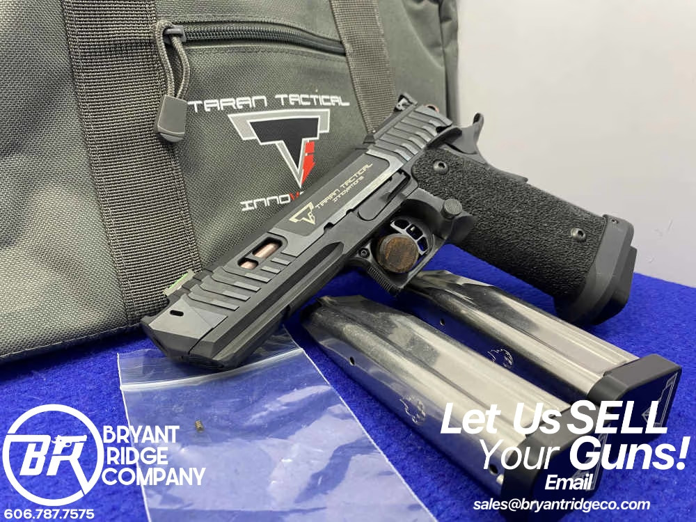 Taran Tactical Innovations JW4 Pit Viper 9mm *JOHN WICK: CHAPTER 4
