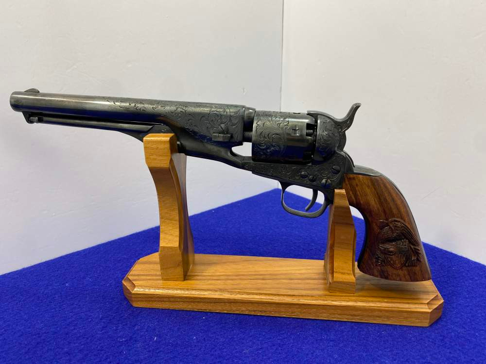 Colt Signature Series 1861 Navy 3rd Gen .36*HISTORIC 