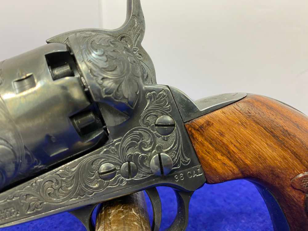 Colt Signature Series 1861 Navy 3rd Gen .36*HISTORIC 