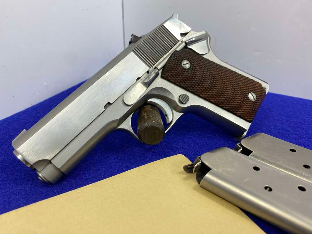 Detonics Combat Master .45 ACP SS 3.5