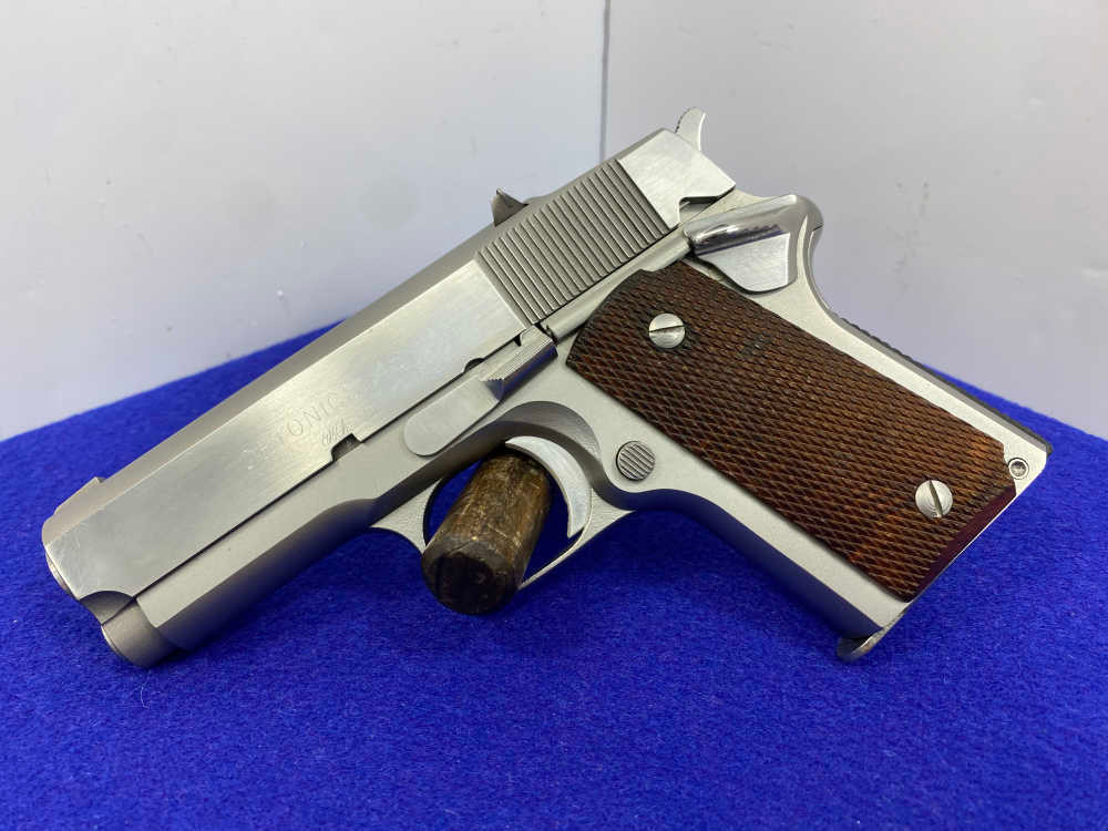 Detonics Combat Master .45 ACP SS 3.5