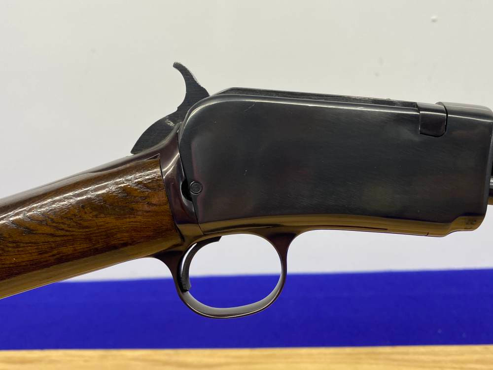 Rossi M59 .22 WMR Blue 23