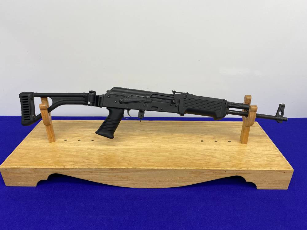 ムクSAR Romarm Cugir SAR-1 7.62x39mm Black *7.62x39MM ROMANIAN AK SEMI