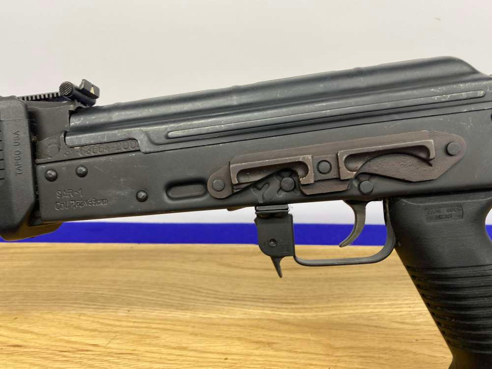 Romarm Cugir SAR-1 7.62x39mm Black *7.62x39MM ROMANIAN AK SEMI