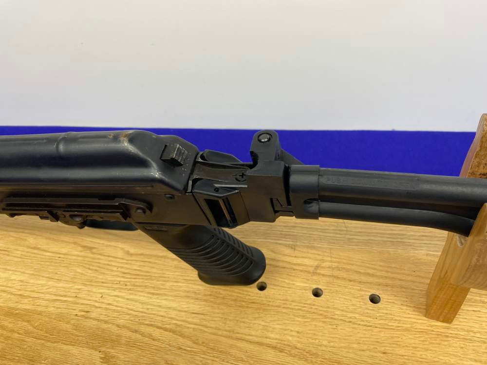 Romarm Cugir SAR-1 7.62x39mm Black *7.62x39MM ROMANIAN AK SEMI